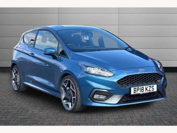 Ford Fiesta 1.5 EcoBoost ST-3 3dr