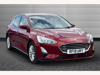Ford Focus 1.5 EcoBoost 150 Titanium 5dr