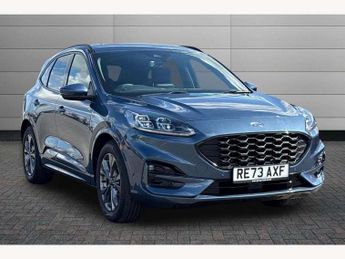 Ford Kuga 2.5 FHEV ST-Line Edition 5dr CVT