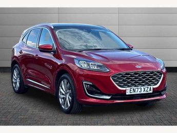 Ford Kuga 2.5 FHEV Vignale 5dr CVT