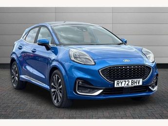 Ford Puma 1.0 EcoBoost Hybr mHEV 155 ST-Line Vignale 5dr DCT