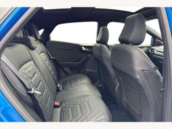 Ford Puma 1.0 EcoBoost Hybr mHEV 155 ST-Line Vignale 5dr DCT