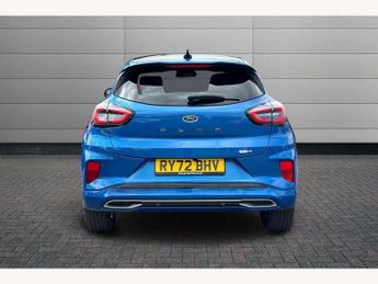 Ford Puma 1.0 EcoBoost Hybr mHEV 155 ST-Line Vignale 5dr DCT