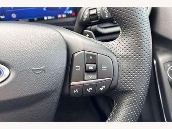 Ford Puma 1.0 EcoBoost Hybr mHEV 155 ST-Line Vignale 5dr DCT