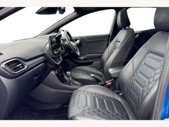 Ford Puma 1.0 EcoBoost Hybr mHEV 155 ST-Line Vignale 5dr DCT