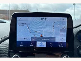 Ford Puma 1.0 EcoBoost Hybr mHEV 155 ST-Line Vignale 5dr DCT