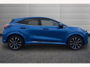 Ford Puma 1.0 EcoBoost Hybr mHEV 155 ST-Line Vignale 5dr DCT