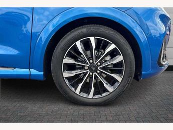 Ford Puma 1.0 EcoBoost Hybr mHEV 155 ST-Line Vignale 5dr DCT