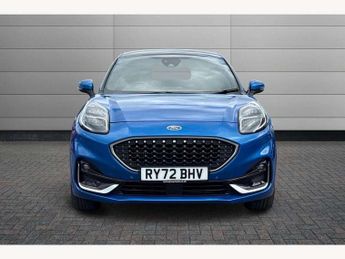 Ford Puma 1.0 EcoBoost Hybr mHEV 155 ST-Line Vignale 5dr DCT