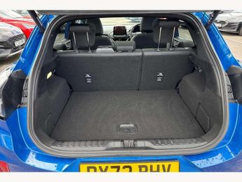 Ford Puma 1.0 EcoBoost Hybr mHEV 155 ST-Line Vignale 5dr DCT