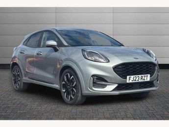 Ford Puma 1.0 EcoBoost Hybrid mHEV 155 ST-Line X 5dr