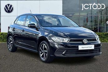 Volkswagen Polo 1.0 TSI Life 5dr