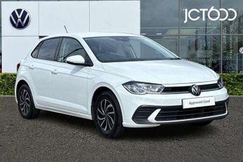 Volkswagen Polo 1.0 TSI Life 5dr