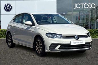 Volkswagen Polo 1.0 TSI Life 5dr DSG