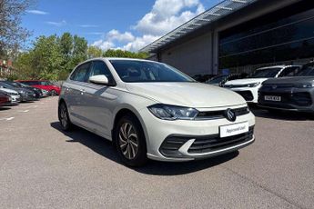 Volkswagen Polo 1.0 TSI Life 5dr DSG