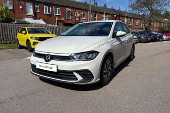 Volkswagen Polo 1.0 TSI Life 5dr DSG