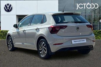 Volkswagen Polo 1.0 TSI Life 5dr DSG