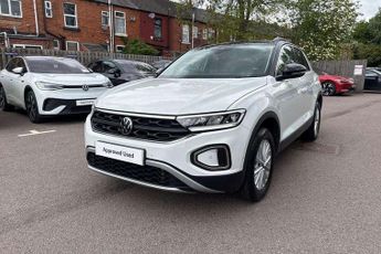 Volkswagen T-Roc 1.5 TSI Life 5dr DSG