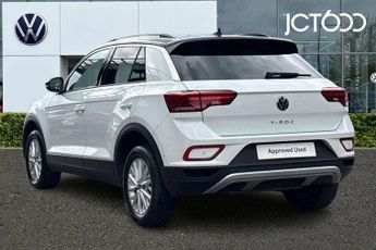 Volkswagen T-Roc 1.5 TSI Life 5dr DSG