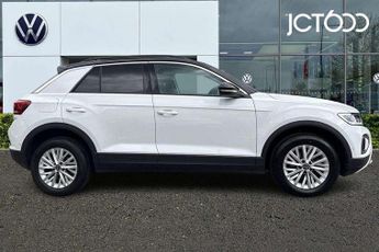 Volkswagen T-Roc 1.5 TSI Life 5dr DSG