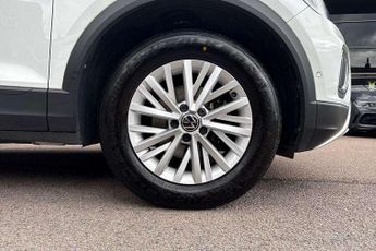 Volkswagen T-Roc 1.5 TSI Life 5dr DSG