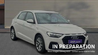 Audi A1 30 TFSI 110 Sport 5dr S Tronic