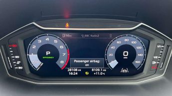 Audi A1 30 TFSI 110 Sport 5dr S Tronic