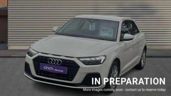 Audi A1 30 TFSI 110 Sport 5dr S Tronic