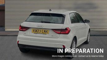 Audi A1 30 TFSI 110 Sport 5dr S Tronic