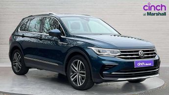Volkswagen Tiguan 1.5 TSI 150 Elegance 5dr DSG