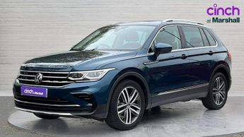 Volkswagen Tiguan 1.5 TSI 150 Elegance 5dr DSG