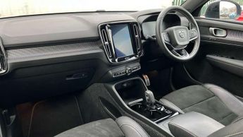 Volvo XC40 1.5 T3 [163] R DESIGN 5dr Geartronic