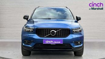 Volvo XC40 1.5 T3 [163] R DESIGN 5dr Geartronic
