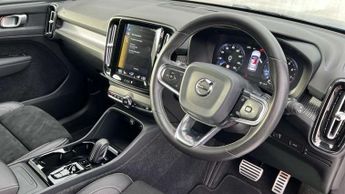 Volvo XC40 1.5 T3 [163] R DESIGN 5dr Geartronic