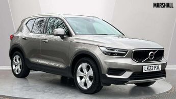 Volvo XC40 1.5 T3 [163] Momentum 5dr Geartronic