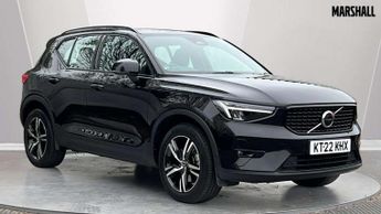 Volvo XC40 2.0 B4P Plus Dark 5dr AWD Auto