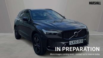 Volvo XC60 2.0 B5P R DESIGN 5dr AWD Geartronic