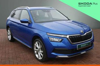 Skoda Kamiq 1.0 TSI 110 SE L Executive 5dr
