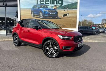 Volvo XC40 2.0 T5 First Edition 5dr AWD Geartronic