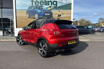 Volvo XC40 2.0 T5 First Edition 5dr AWD Geartronic