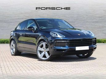 Porsche Cayenne E-Hybrid Platinum Edition 5dr Tiptronic S