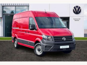 Volkswagen Crafter 2.0 TDI 140PS Commerce High Roof Van Auto