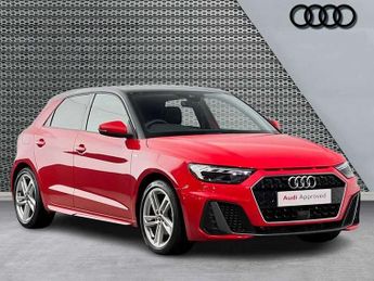 Audi A1 35 TFSI S Line 5dr S Tronic