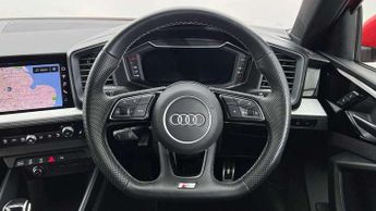 Audi A1 35 TFSI S Line 5dr S Tronic