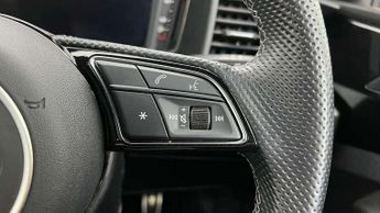 Audi A1 35 TFSI S Line 5dr S Tronic