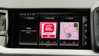 Audi A1 35 TFSI S Line 5dr S Tronic