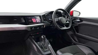 Audi A1 35 TFSI S Line 5dr S Tronic