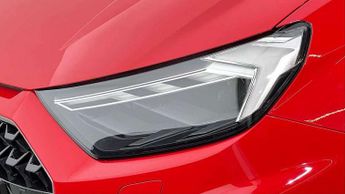 Audi A1 35 TFSI S Line 5dr S Tronic
