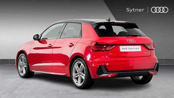 Audi A1 35 TFSI S Line 5dr S Tronic