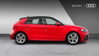 Audi A1 35 TFSI S Line 5dr S Tronic